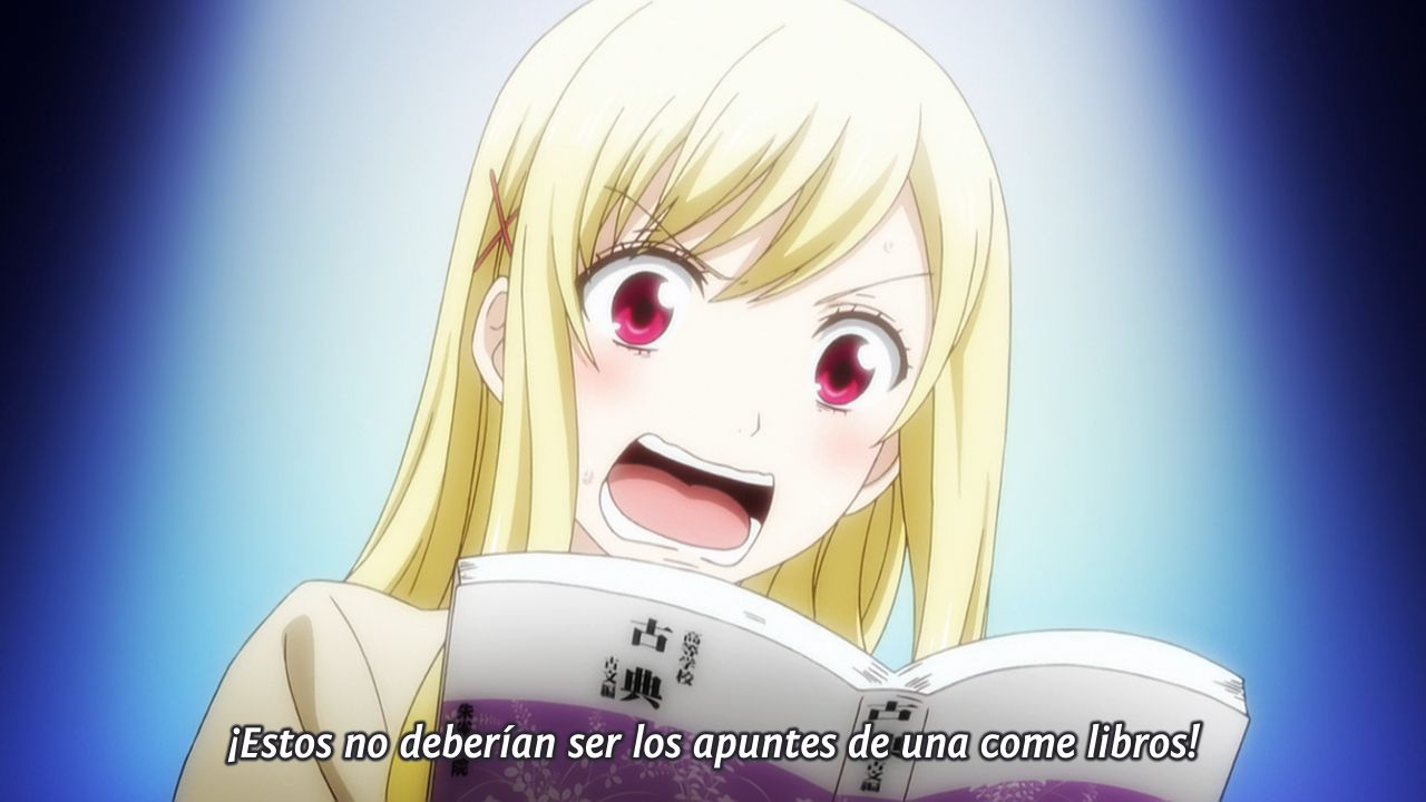 Yamada-kun to 7-nin no Majo (TV) (The Perry Way)